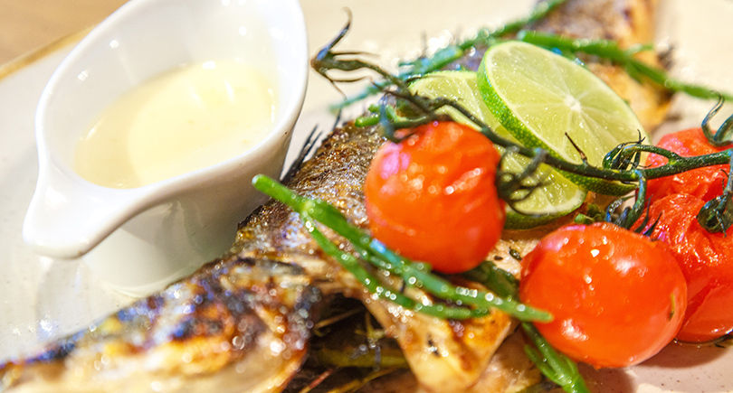 close-up gerecht