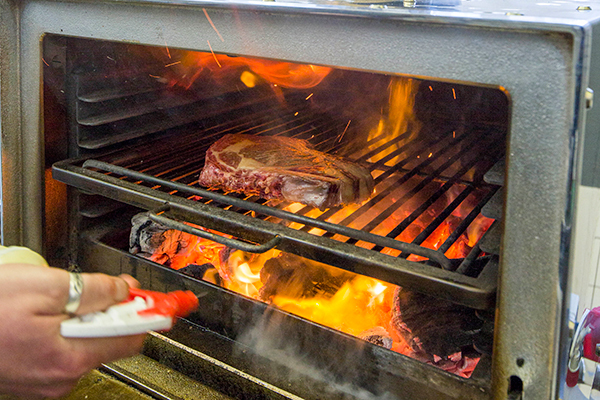 Josper grill