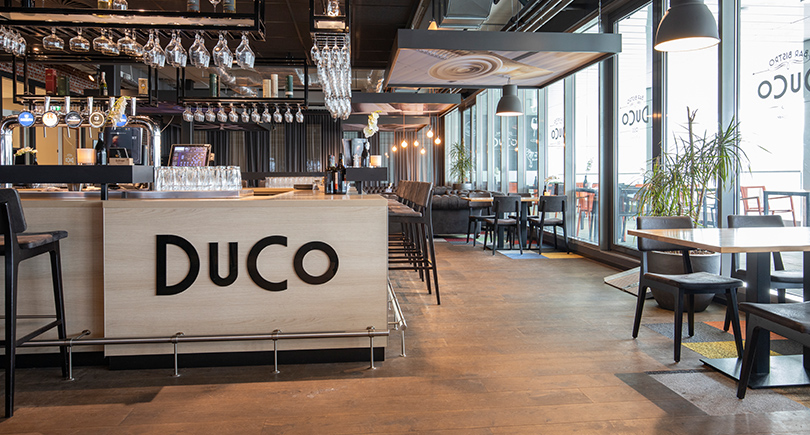 Impressiefoto van Bar Bistro DuCo Oss